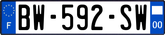 BW-592-SW