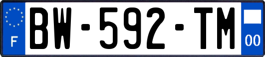 BW-592-TM