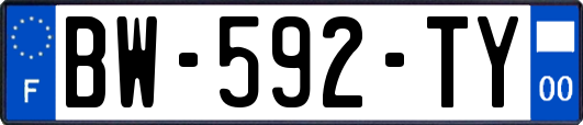 BW-592-TY