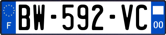 BW-592-VC