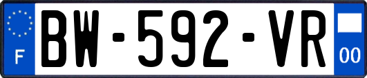 BW-592-VR