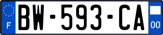 BW-593-CA