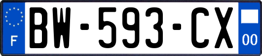 BW-593-CX