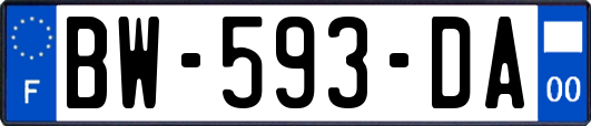 BW-593-DA