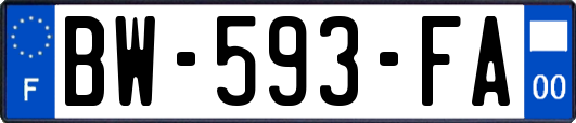 BW-593-FA