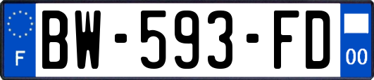 BW-593-FD