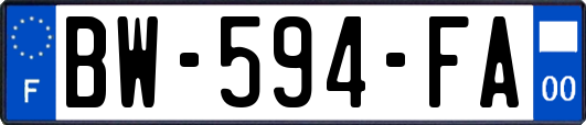 BW-594-FA