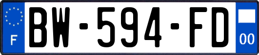 BW-594-FD