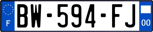 BW-594-FJ