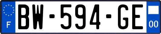 BW-594-GE