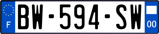 BW-594-SW