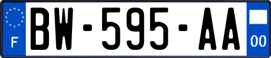 BW-595-AA