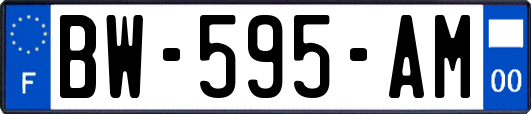 BW-595-AM