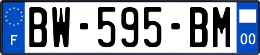 BW-595-BM