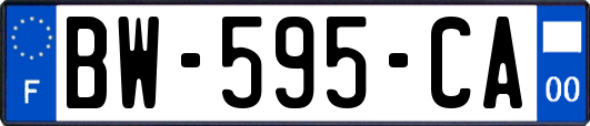 BW-595-CA