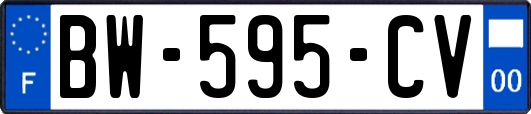 BW-595-CV