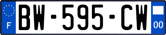 BW-595-CW