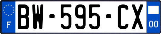 BW-595-CX