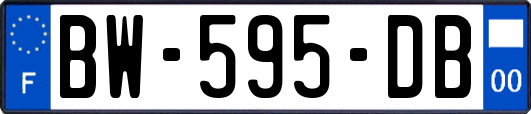 BW-595-DB