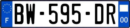 BW-595-DR