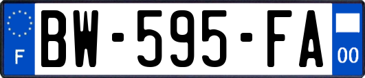 BW-595-FA