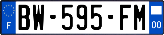 BW-595-FM