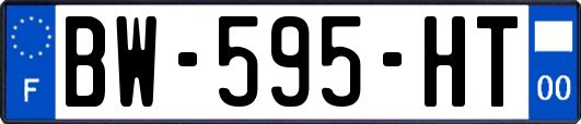 BW-595-HT