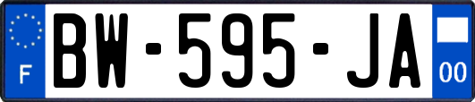 BW-595-JA