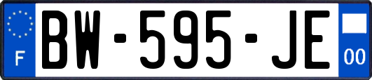 BW-595-JE