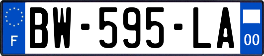 BW-595-LA