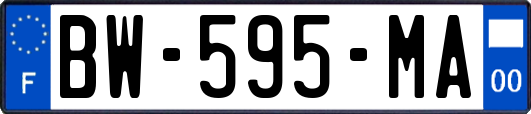 BW-595-MA