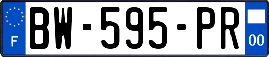 BW-595-PR