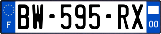 BW-595-RX