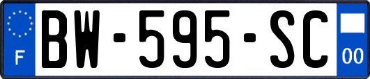 BW-595-SC