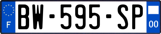 BW-595-SP