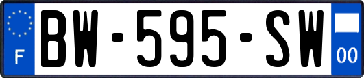 BW-595-SW