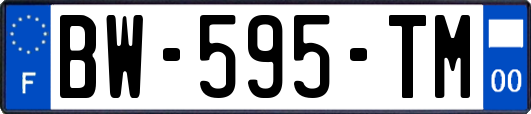BW-595-TM