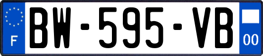 BW-595-VB