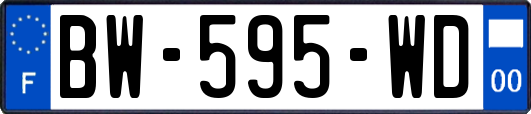 BW-595-WD