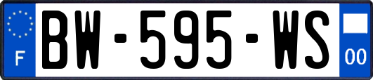 BW-595-WS