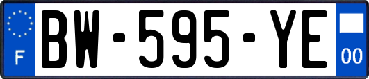 BW-595-YE