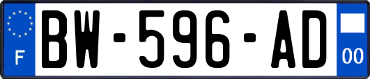 BW-596-AD