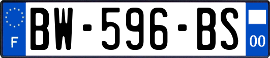 BW-596-BS