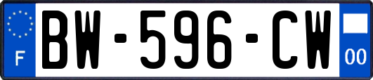 BW-596-CW