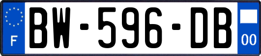 BW-596-DB