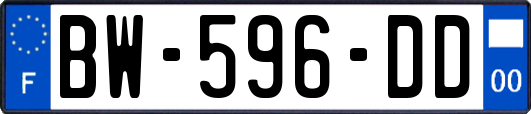 BW-596-DD