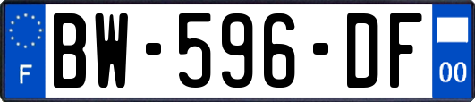 BW-596-DF
