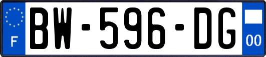 BW-596-DG