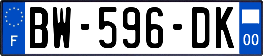 BW-596-DK