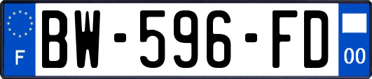 BW-596-FD